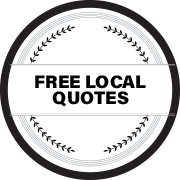 Free Local Quotes badge